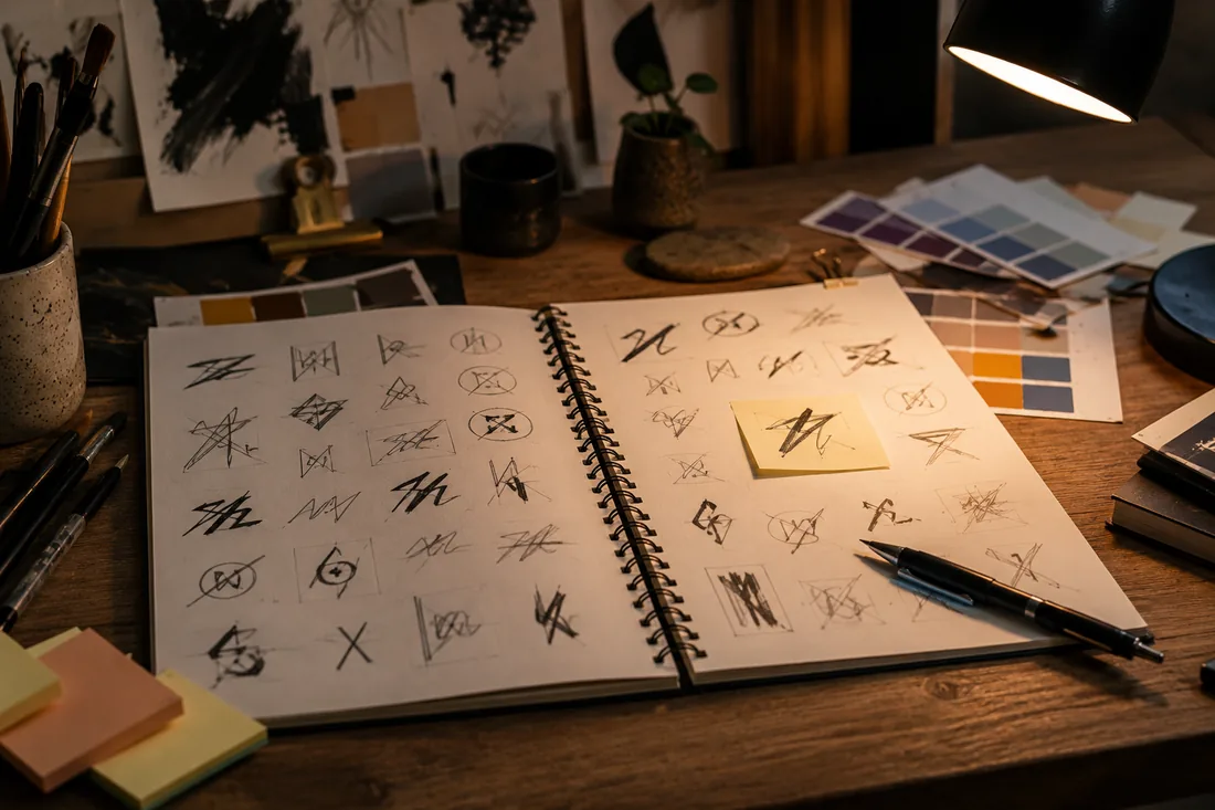 Artist Name Generator illustration 4