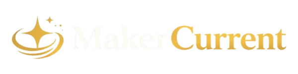 MakerCurrent logo