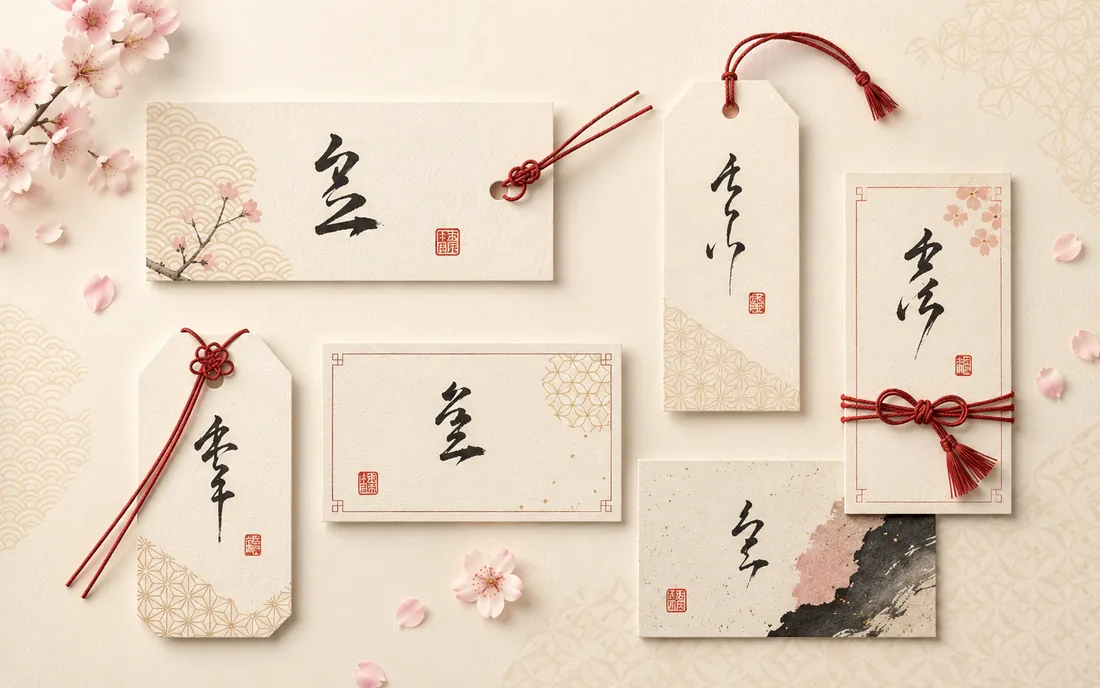Japanese Name Generator illustration 2