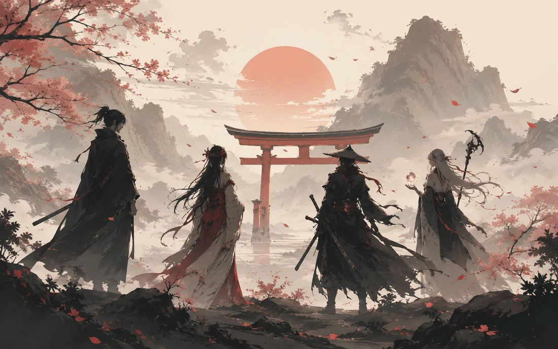Japanese Name Generator illustration 3