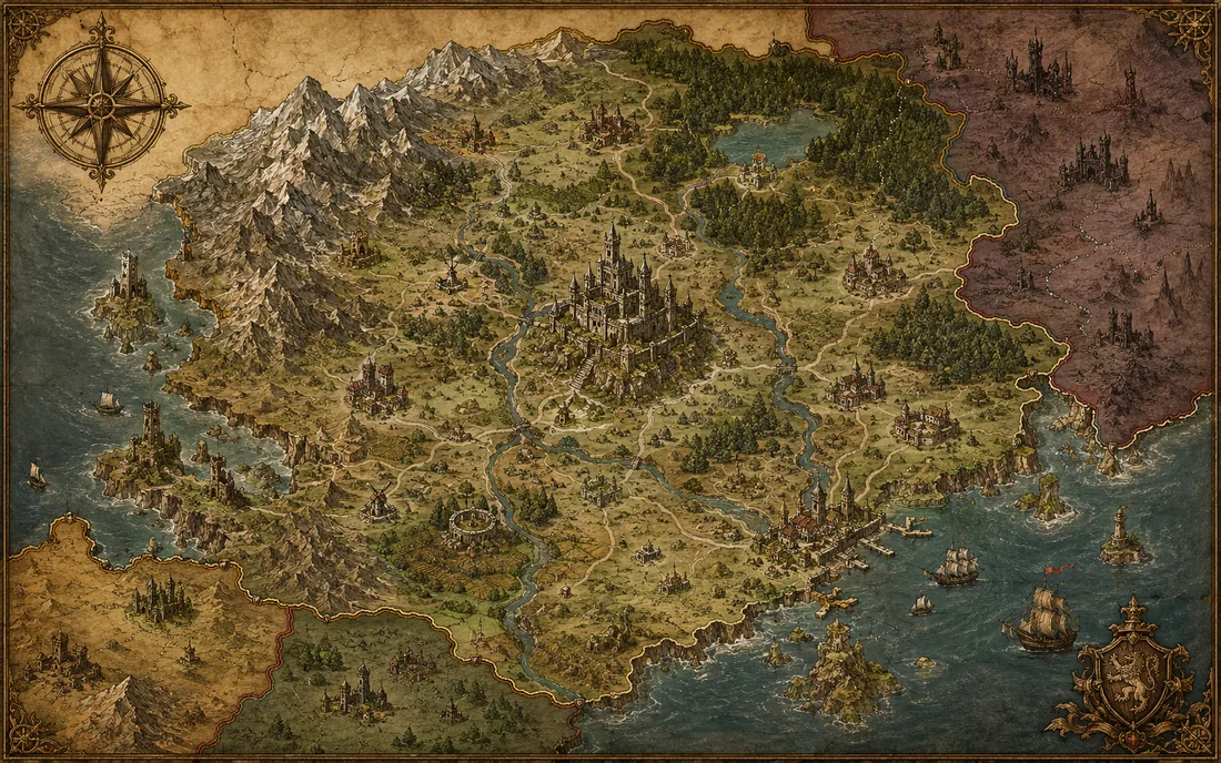 Kingdom Name Generator illustration 4