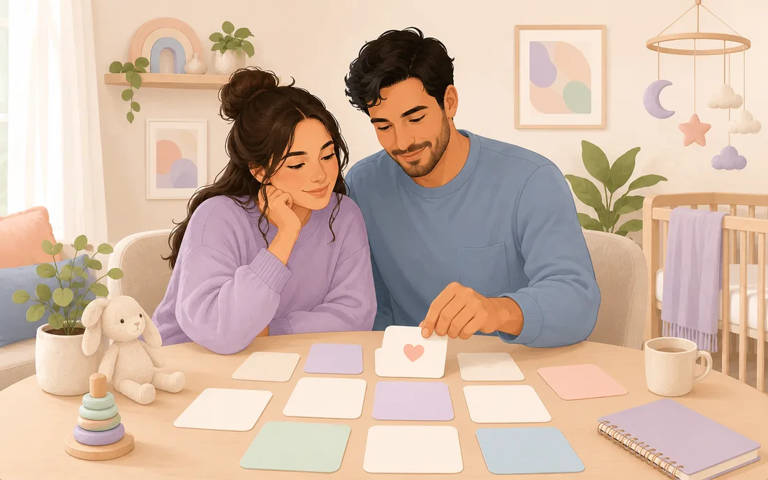Middle Name Generator illustration 2