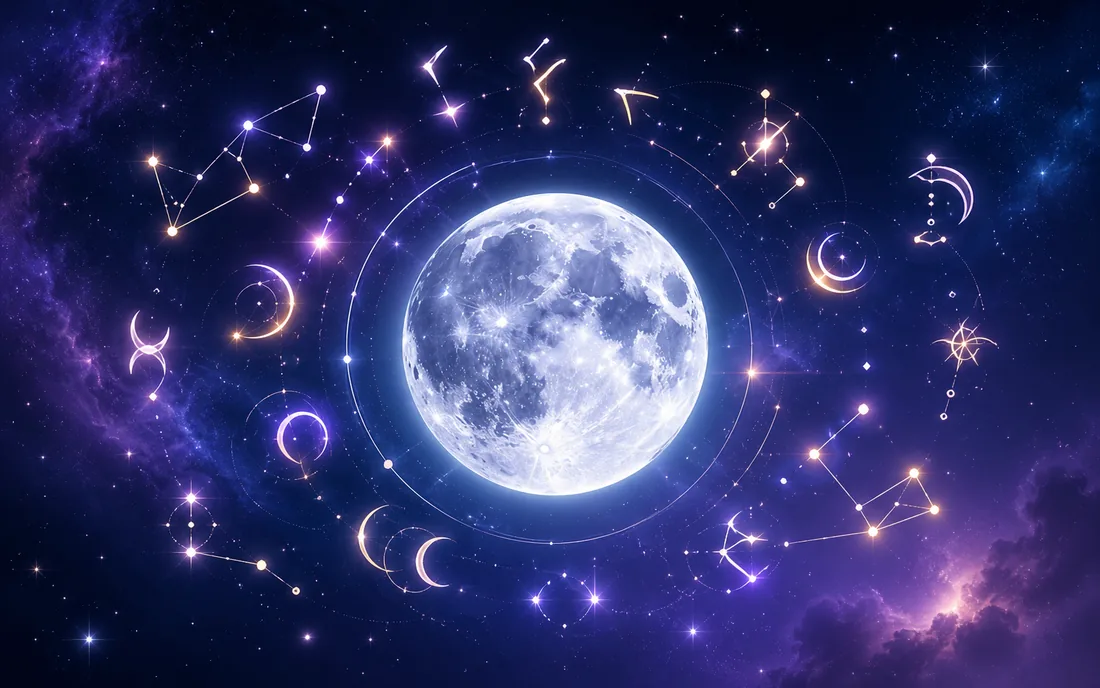 Moon Name Generator illustration 3