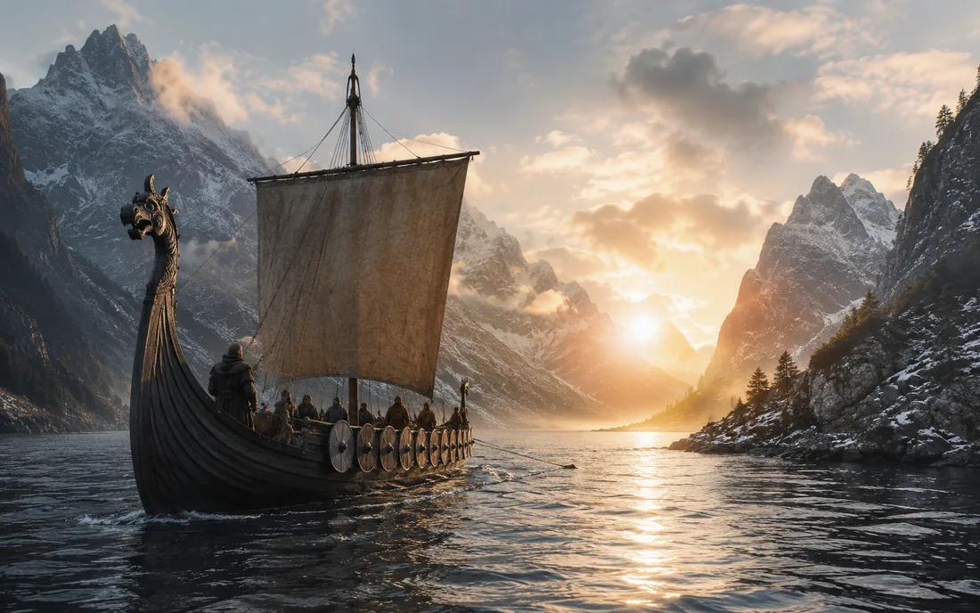 Norse Name Generator illustration 2