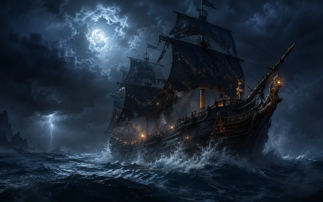 Ship Name Generator illustration 2