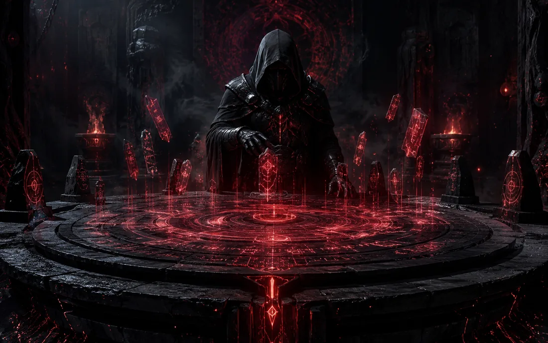 Sith Name Generator illustration 2