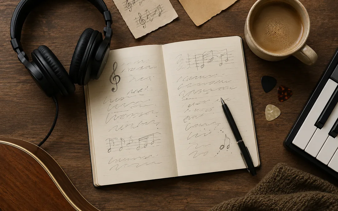 Song Name Generator illustration 2