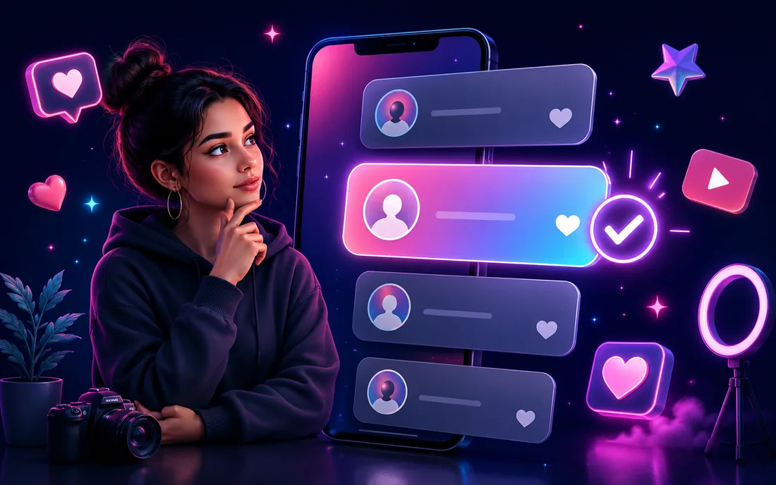 Tiktok Name Generator illustration 4