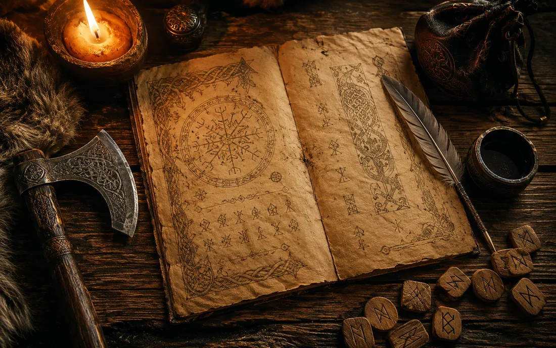 Viking Name Generator illustration 2